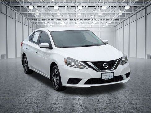 Used 2019 Nissan Sentra S FWD image 7