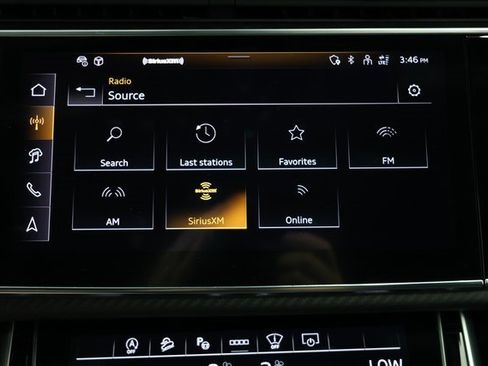 Used 2025 Audi RS Q8 performance image 97