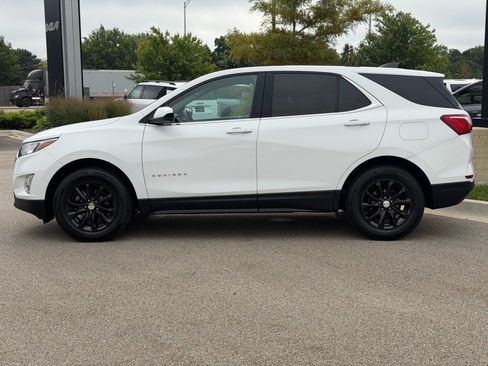 Used 2019 Chevrolet Equinox LT AWD/4WD image 3