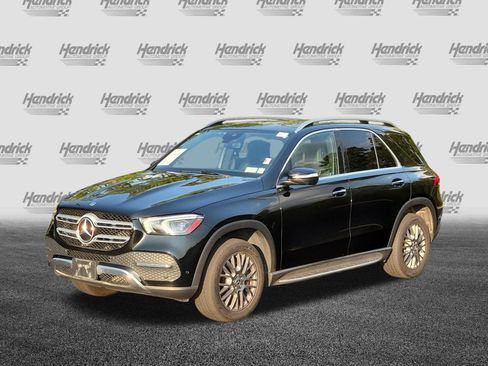 Certified 2021 Mercedes-Benz GLE 350 4MATIC image 5