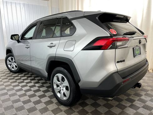 Used 2019 Toyota RAV4 LE w/ All Weather Liner Package AWD/4WD image 13