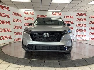 Used 2024 Honda CR-V Sport video 2