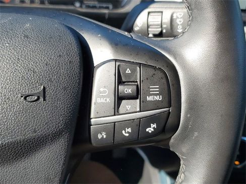 Used 2024 Ford Maverick Lariat w/ Black Appearance Package image 13