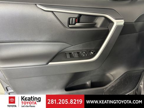 New 2025 Toyota RAV4 LE image 13