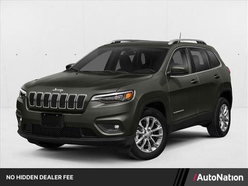 Used 2020 Jeep Cherokee Latitude Plus FWD image 1