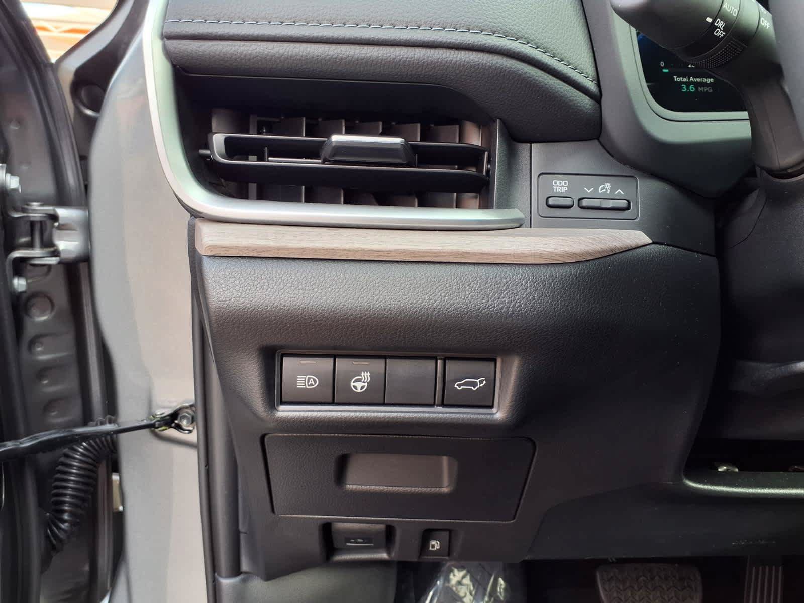 Certified 2026 Toyota Grand Highlander AWD image 20