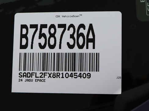 Used 2024 Jaguar E-PACE R-Dynamic SE image 29