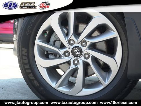 Used 2018 Hyundai Tucson SEL w/ Cargo Package FWD image 4