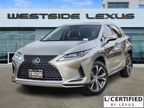 Used 2022 Lexus RX 350 AWD w/ Premium Package image 1