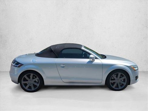 Used 2008 Audi TT 3.2 AWD/4WD image 4