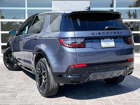 New 2026 Land Rover Discovery Sport Landmark AWD/4WD image 3