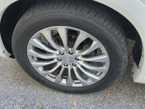 Used 2016 INFINITI QX80 2WD w/ Deluxe Technology Package image 48