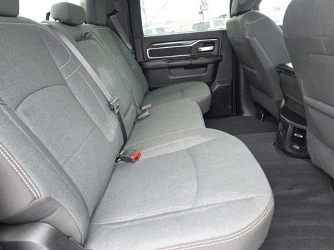 Used 2024 RAM 2500 Big Horn w/ Night Edition image 49