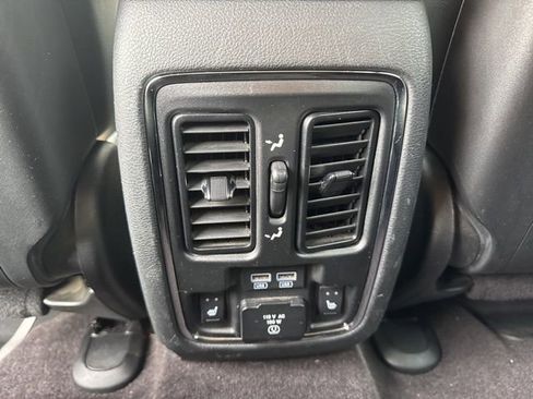 Used 2017 Jeep Grand Cherokee Trailhawk w/ Trailhawk Luxury Group image 13