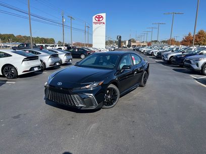 New 2026 Toyota Camry SE