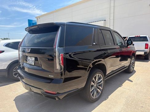 Used 2022 Cadillac Escalade Sport w/ Touring Package AWD/4WD image 10