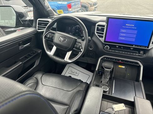 Used 2023 Toyota Tundra Platinum image 10