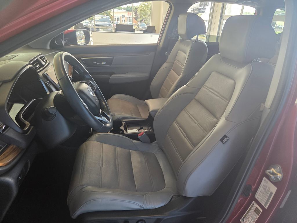 Certified 2020 Honda CR-V EX-L image 16
