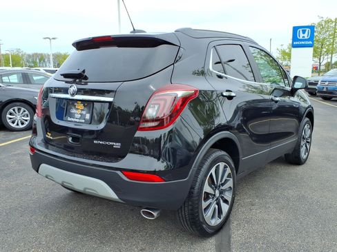Used 2022 Buick Encore Preferred w/ Safety Package AWD/4WD image 11