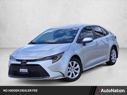 Used 2026 Toyota Corolla LE