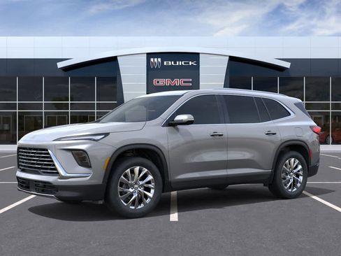 New 2026 Buick Enclave Preferred w/ Power Package FWD image 2