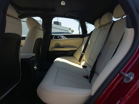 New 2026 BMW i4 eDrive40 w/ Parking Assistance Package RWD image 8