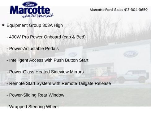 Used 2026 Ford F150 XLT w/ Equipment Group 303A High AWD/4WD image 12