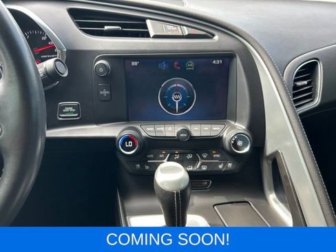 Used 2014 Chevrolet Corvette Stingray Coupe w/ 2LT Preferred Equipment Group RWD image 23