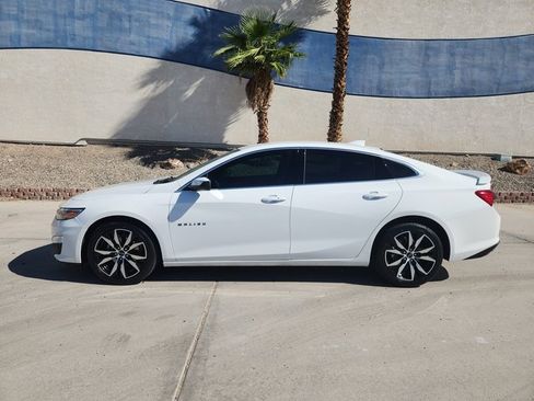 Used 2022 Chevrolet Malibu RS image 8