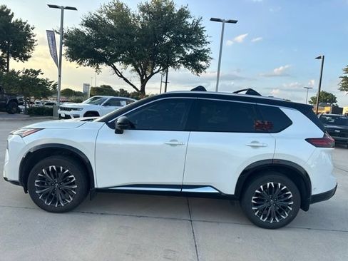 Used 2026 Nissan Rogue Platinum w/ Platinum Premium Package AWD/4WD image 6