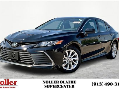 Used 2024 Toyota Camry LE