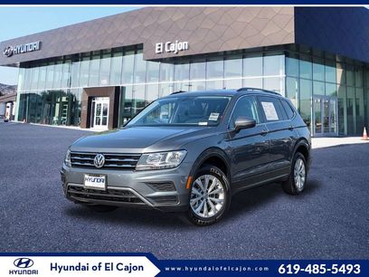 Used 2019 Volkswagen Tiguan SE