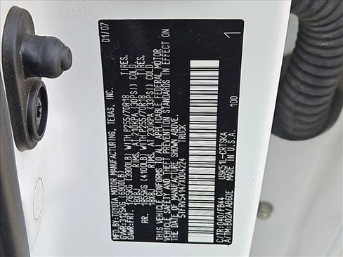 Used 2007 Toyota Tundra SR5 image 24