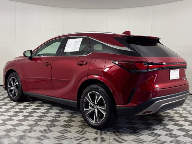 Used 2023 Lexus RX 350 w/ Accessory Package (2T) AWD/4WD image 7