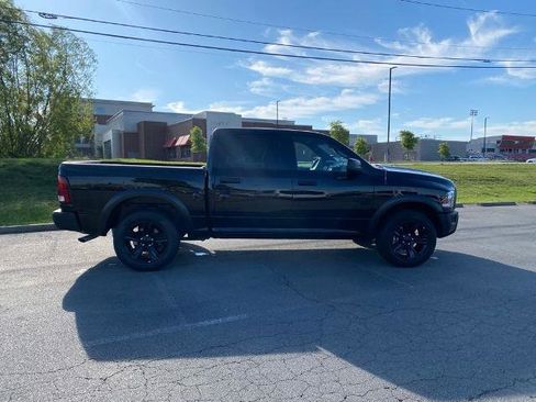 Used 2024 RAM 1500 Classic Warlock AWD/4WD image 9