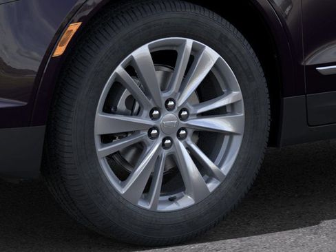 New 2025 Cadillac XT5 Premium Luxury image 9