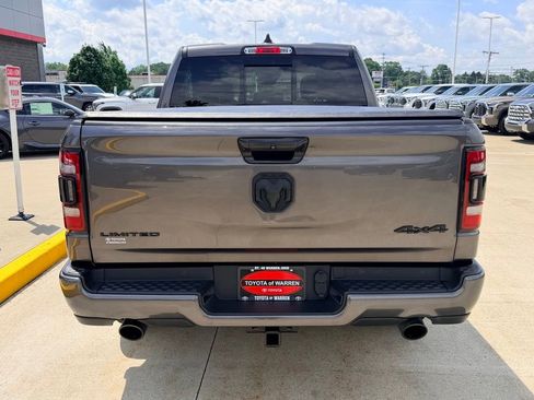 Used 2024 RAM 1500 Limited w/ Night Edition AWD/4WD image 6