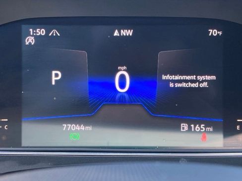 Used 2022 Volkswagen Tiguan SE image 13