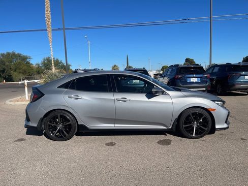 Used 2020 Honda Civic Sport Touring image 6