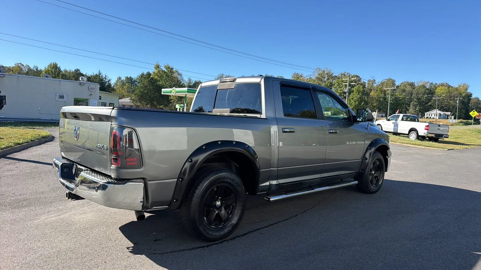 Used 2012 RAM 1500 Classic SLT w/ Protection Group AWD/4WD image 7