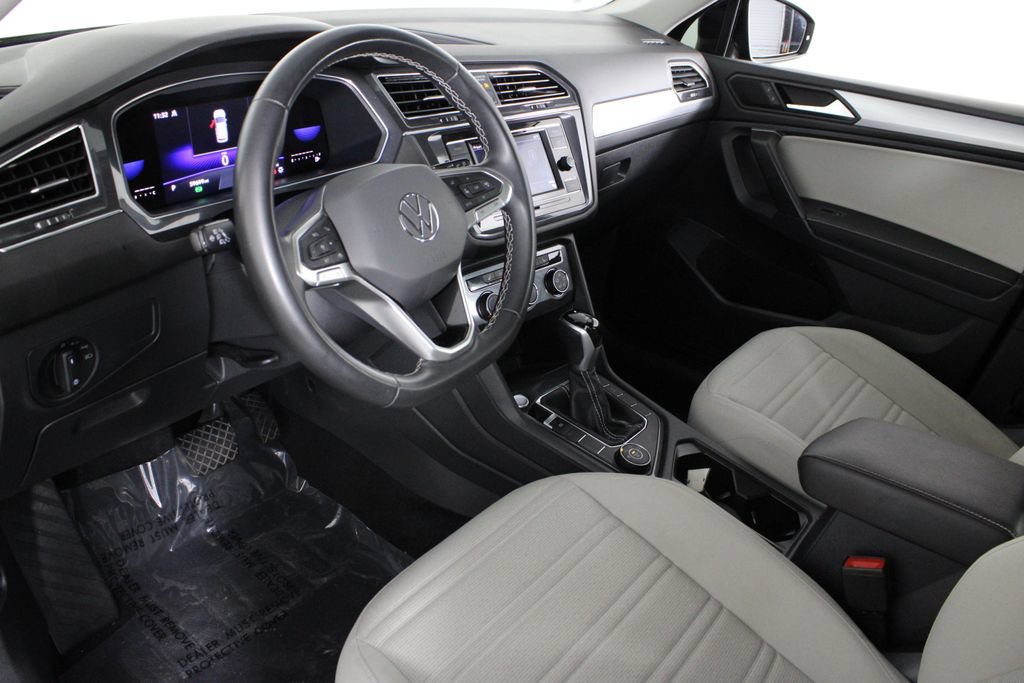 Used 2022 Volkswagen Tiguan S AWD/4WD image 18