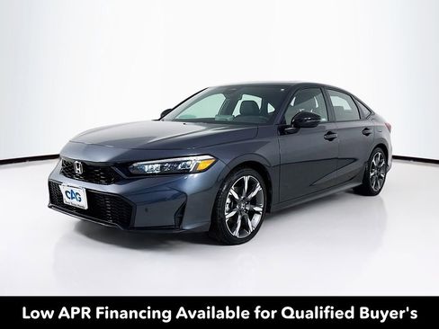 Used 2026 Honda Civic Sport Touring image 3