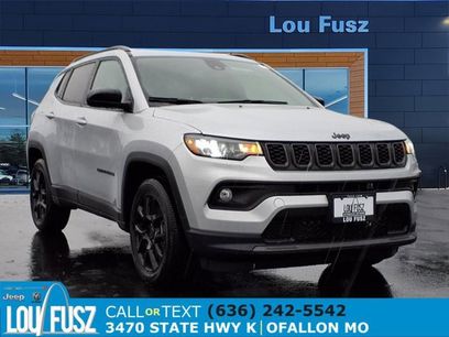 New 2025 Jeep Compass Latitude w/ Altitude Special Edition