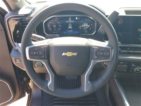 New 2026 Chevrolet Silverado 3500 LTZ w/ LTZ Texas Edition image 23