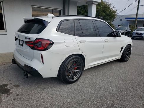 Used 2022 BMW X3 M w/ Executive Package image 8