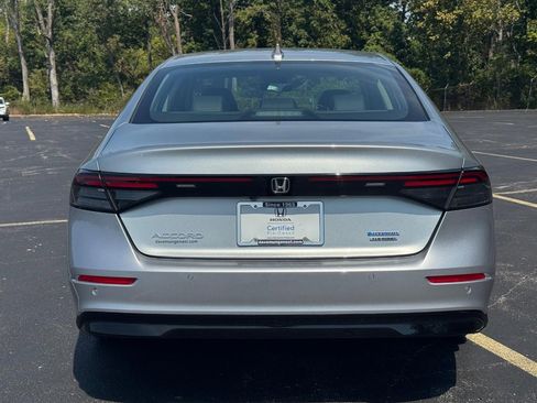 Certified 2024 Honda Accord Touring image 5