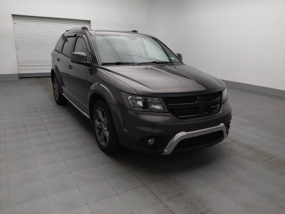 Used 2016 Dodge Journey Crossroad FWD image 13