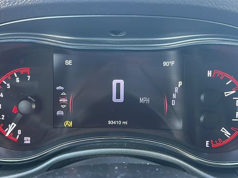 Used 2020 Dodge Durango GT w/ Blacktop Package RWD image 2