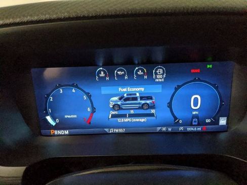 Certified 2025 Ford F150 Tremor AWD/4WD image 13