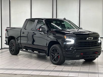 Certified 2022 Chevrolet Silverado 1500 RST w/ Redline Edition